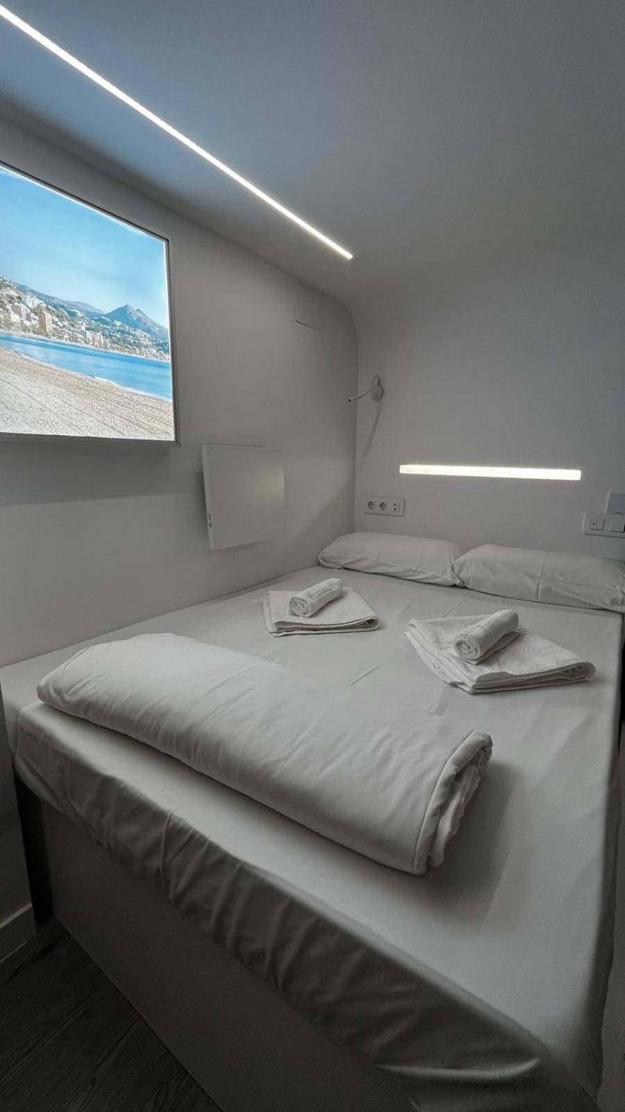 M Pods Malaga Hotel Exterior photo