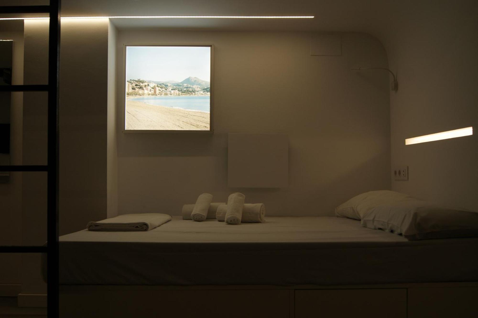M Pods Malaga Hotel Exterior photo