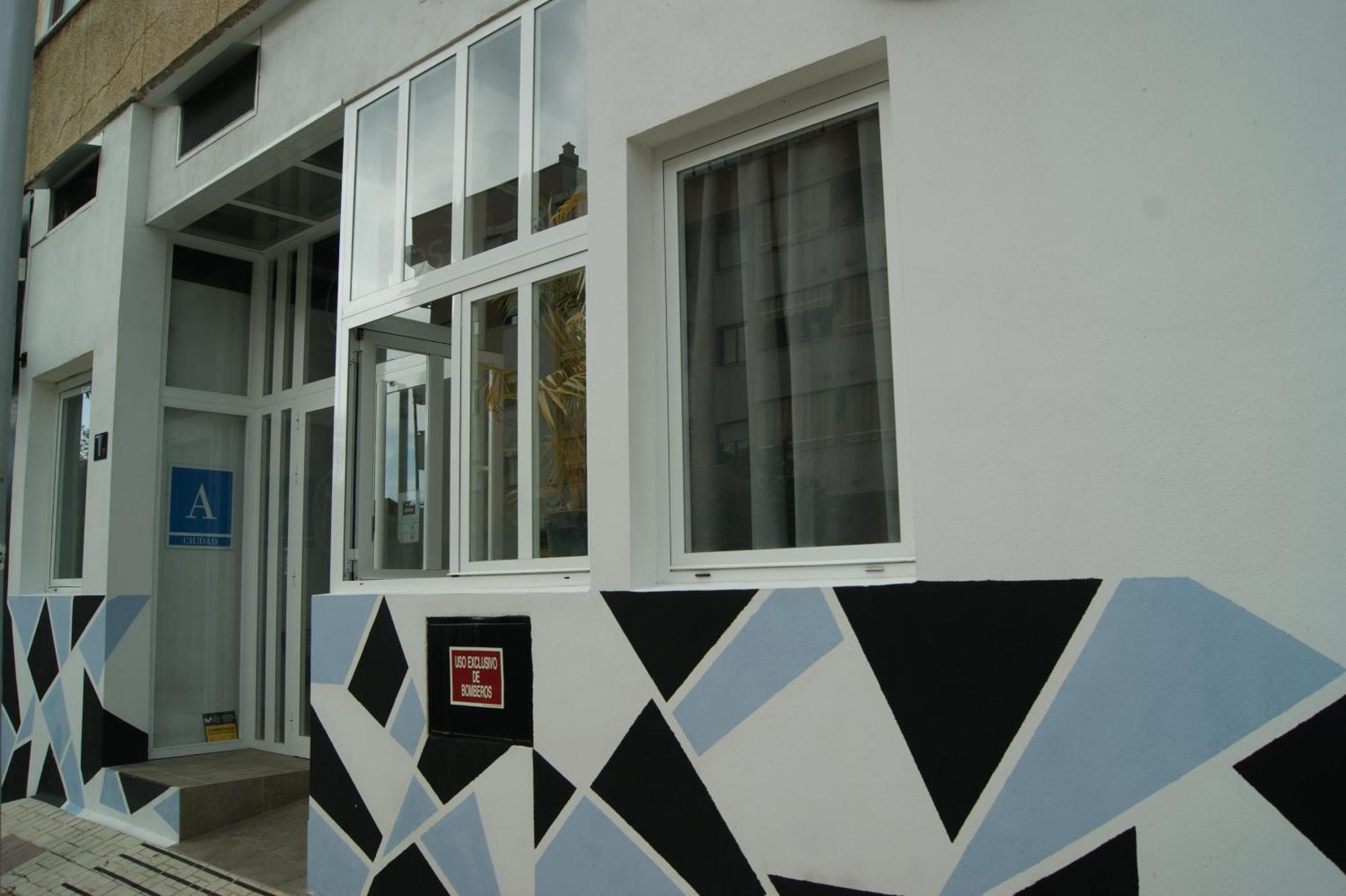 M Pods Malaga Hotel Exterior photo