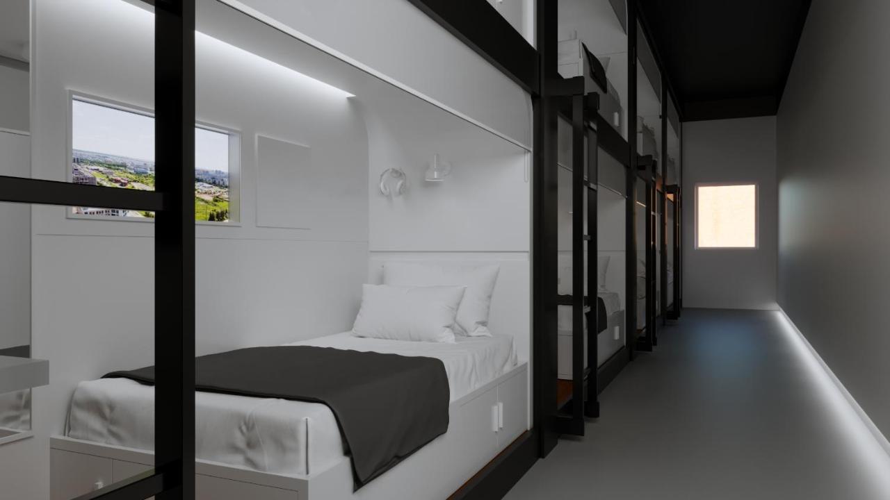 M Pods Malaga Hotel Exterior photo